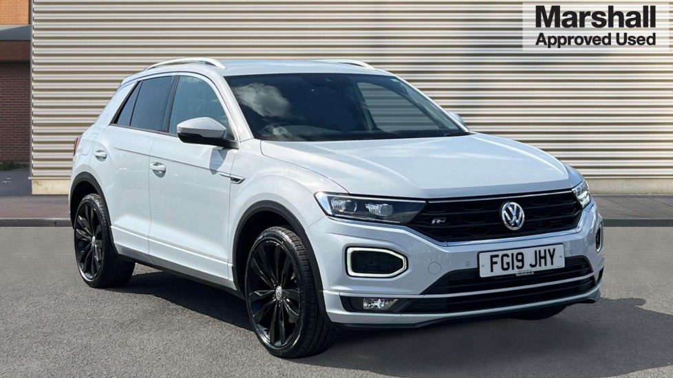 Main listing image - Volkswagen T-Roc