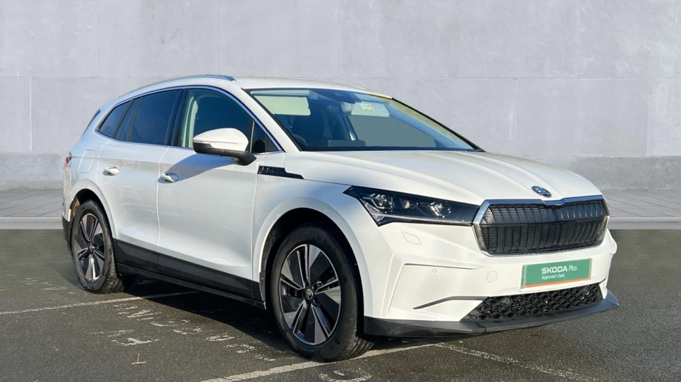 Main listing image - Skoda Enyaq