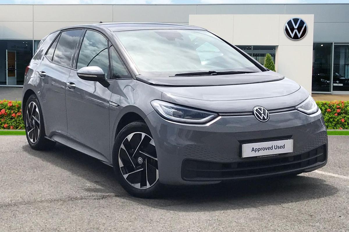 Main listing image - Volkswagen ID.3