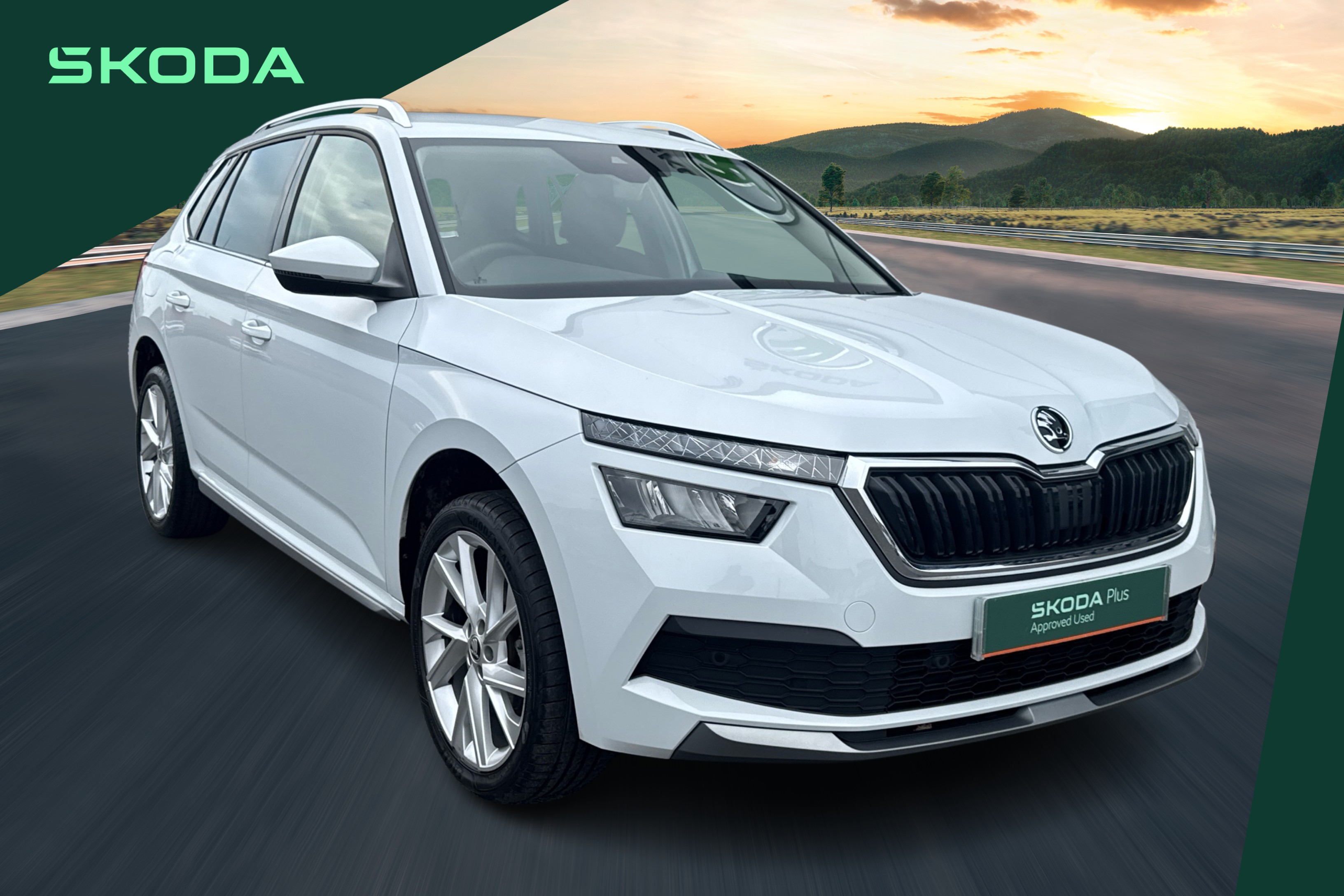 Main listing image - Skoda Kamiq