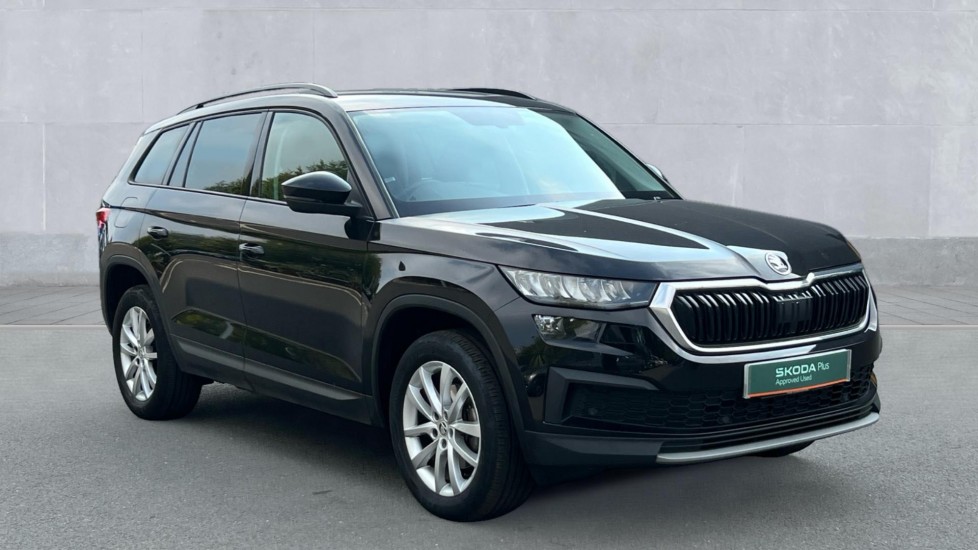 Main listing image - Skoda Kodiaq