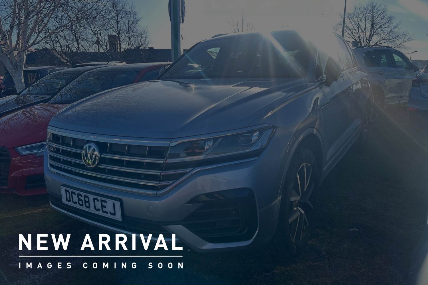 Main listing image - Volkswagen Touareg