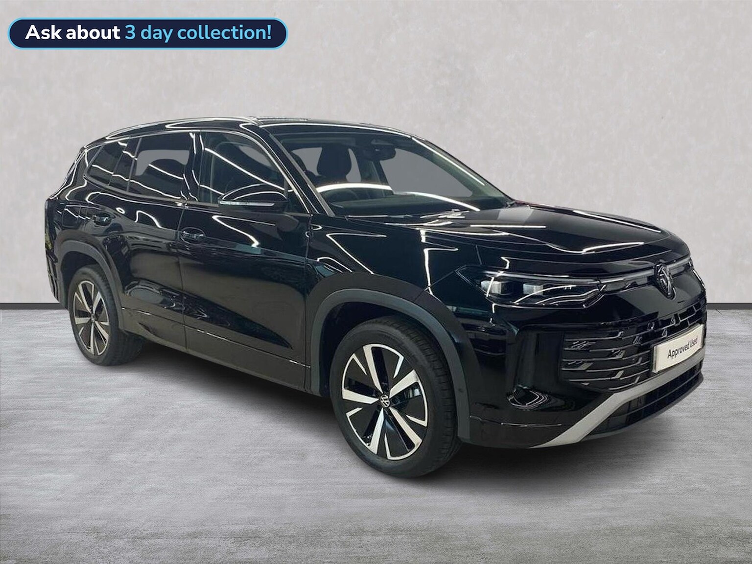 Main listing image - Volkswagen Tayron