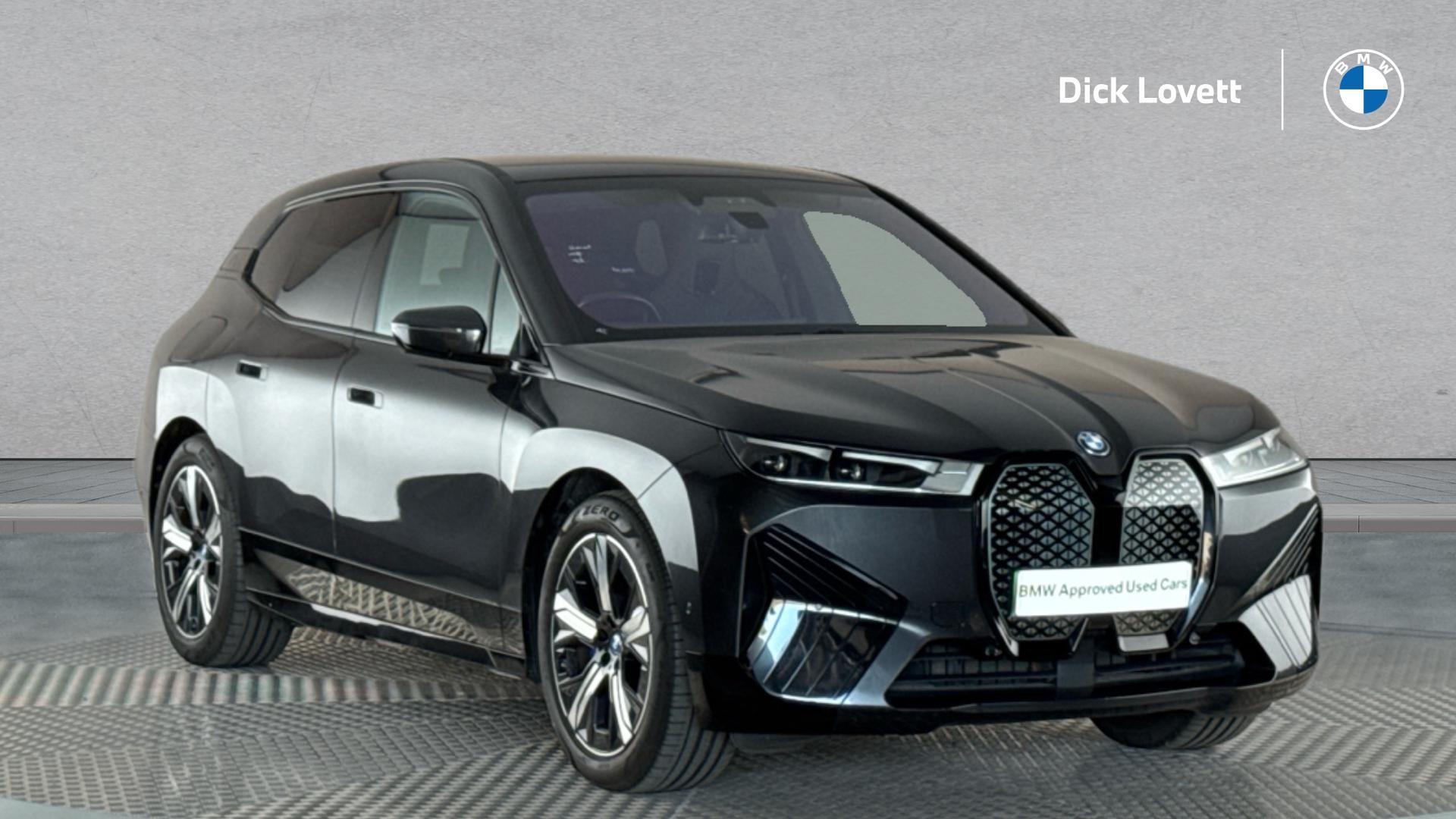 Main listing image - BMW iX