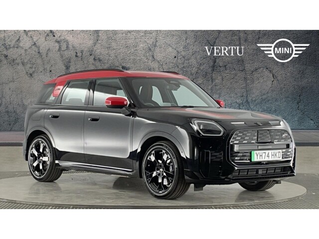 Main listing image - MINI Countryman