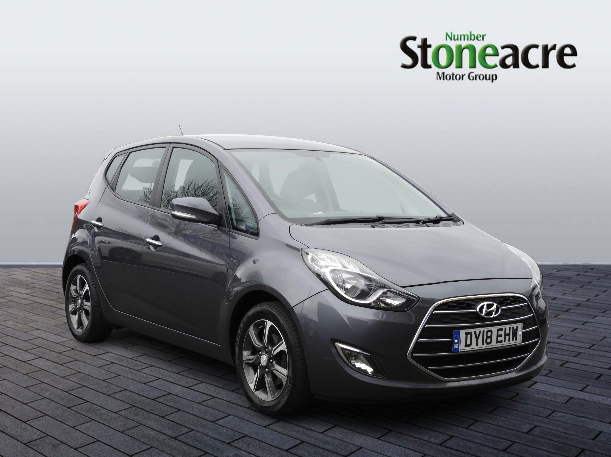 Main listing image - Hyundai ix20