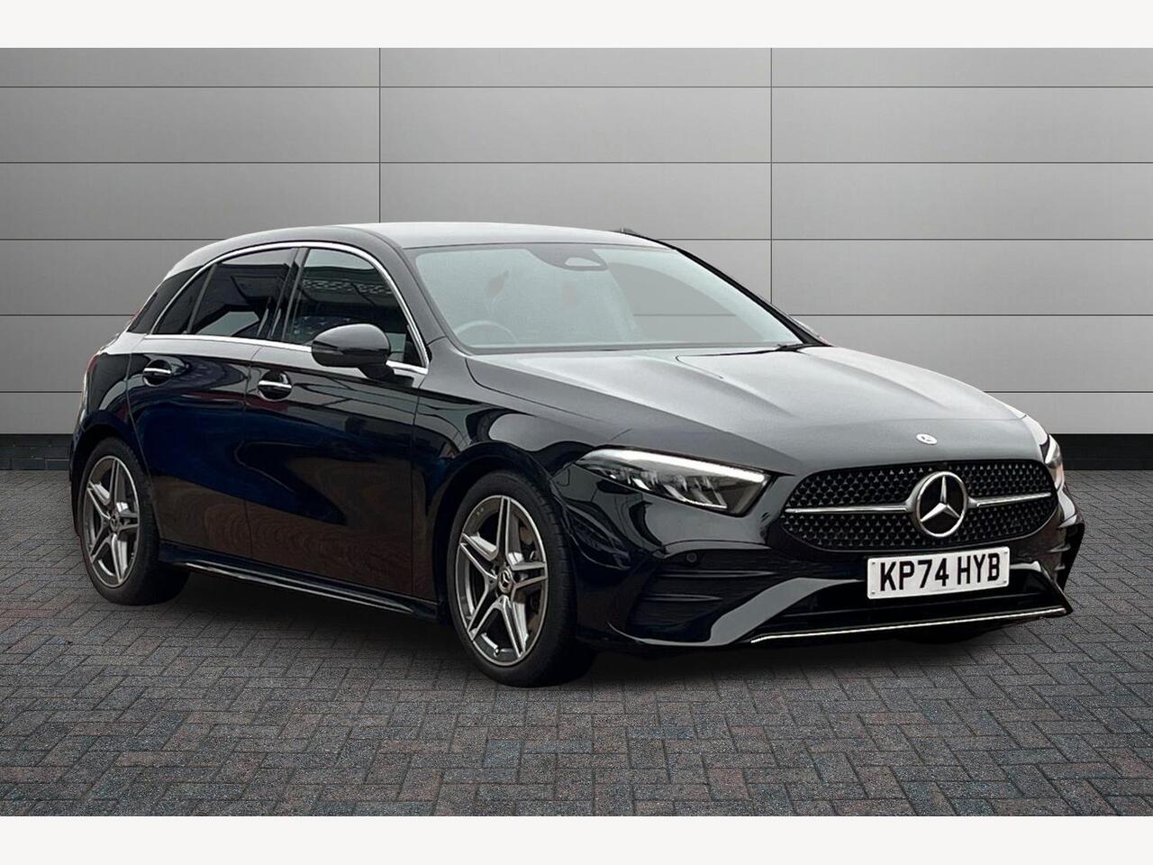 Main listing image - Mercedes-Benz A-Class