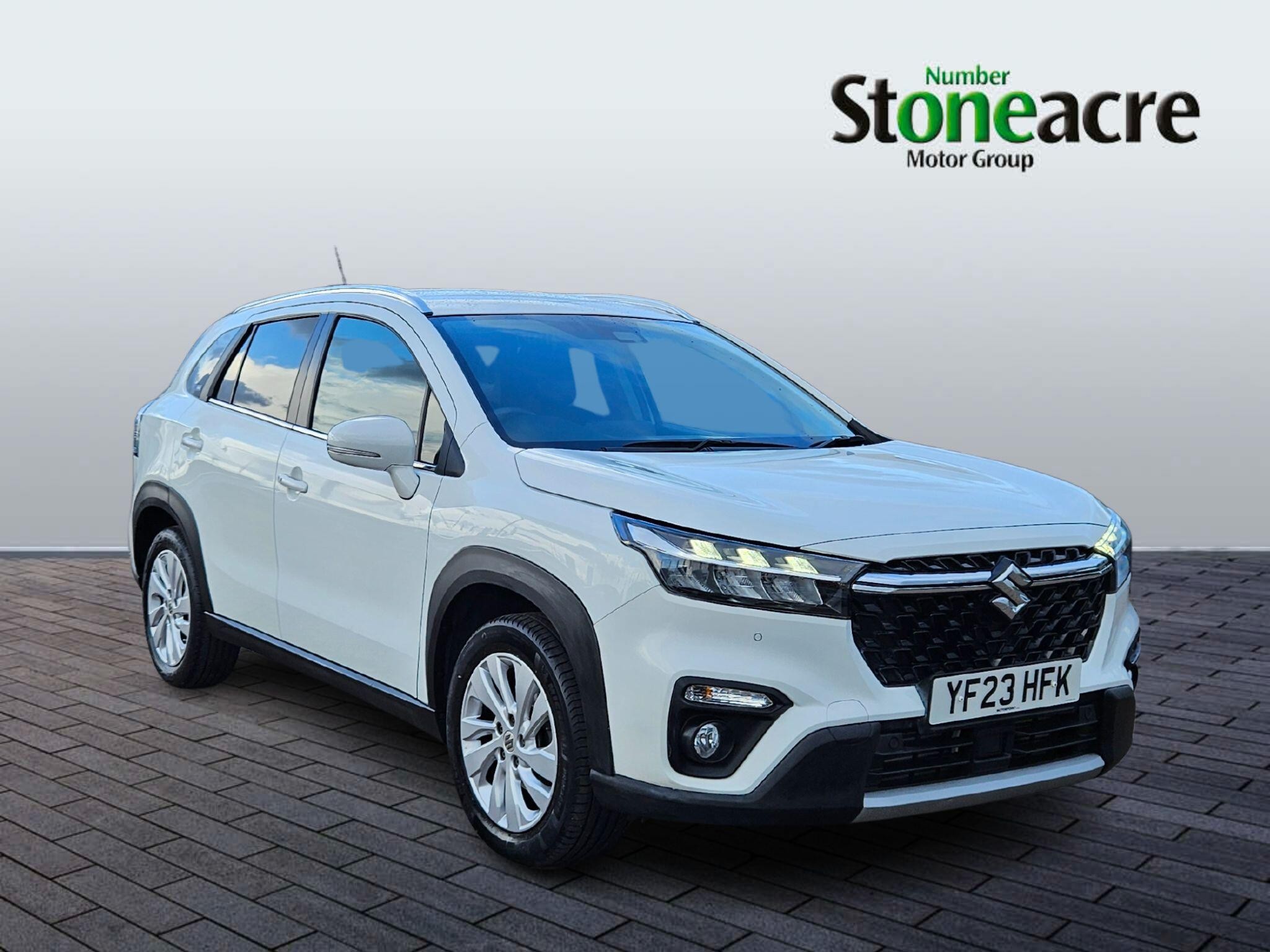 Main listing image - Suzuki S-Cross