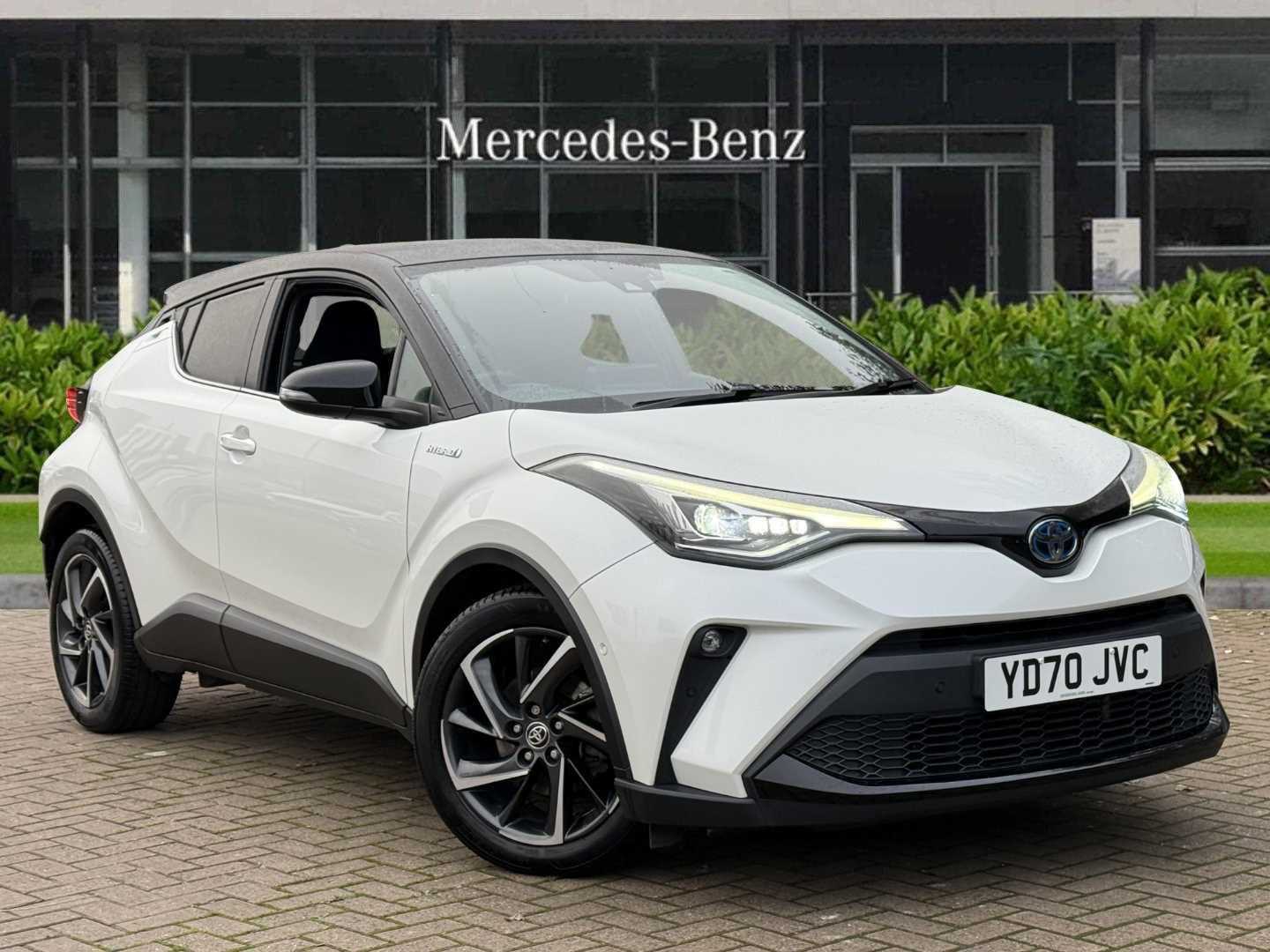 Main listing image - Toyota C-HR