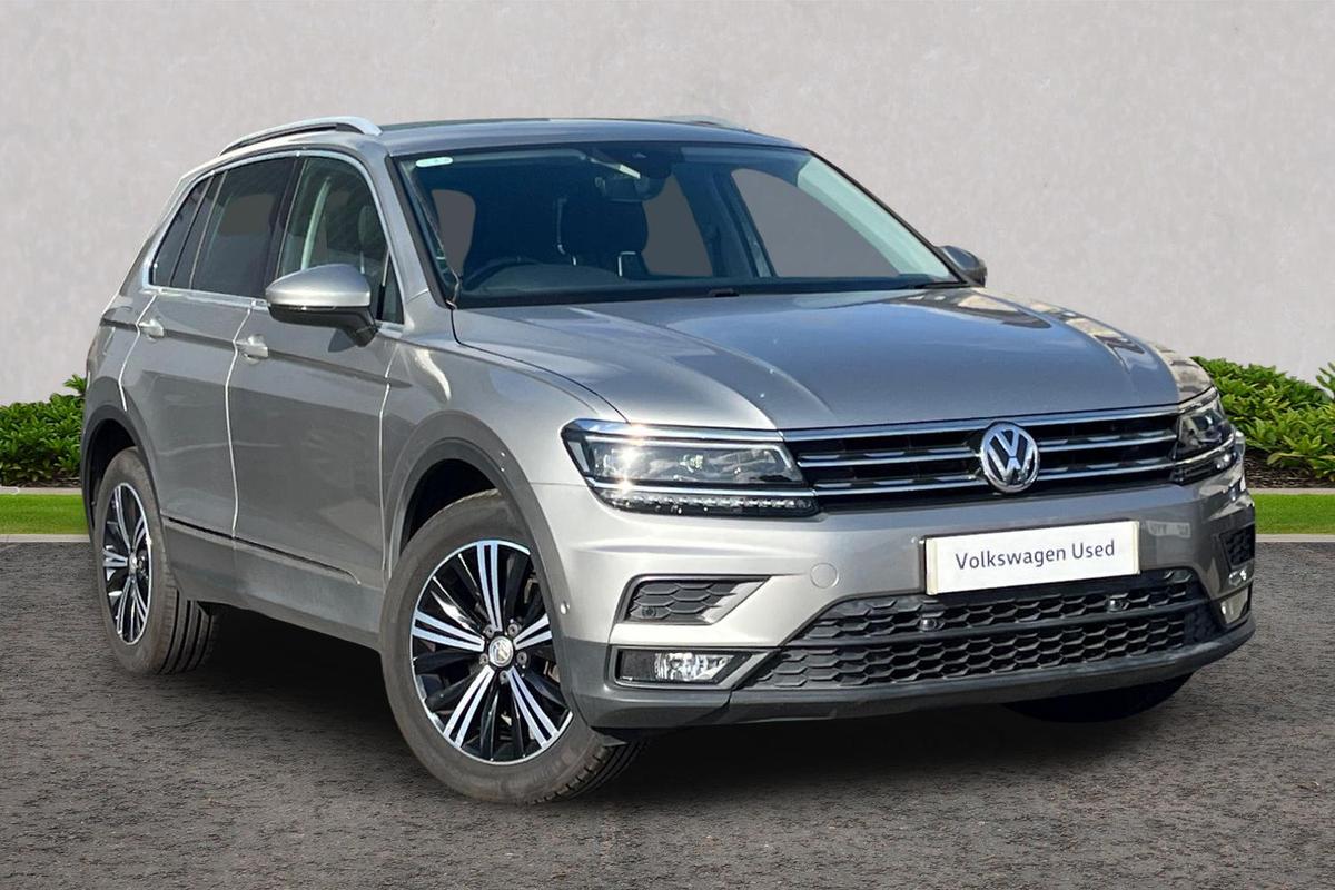 Main listing image - Volkswagen Tiguan