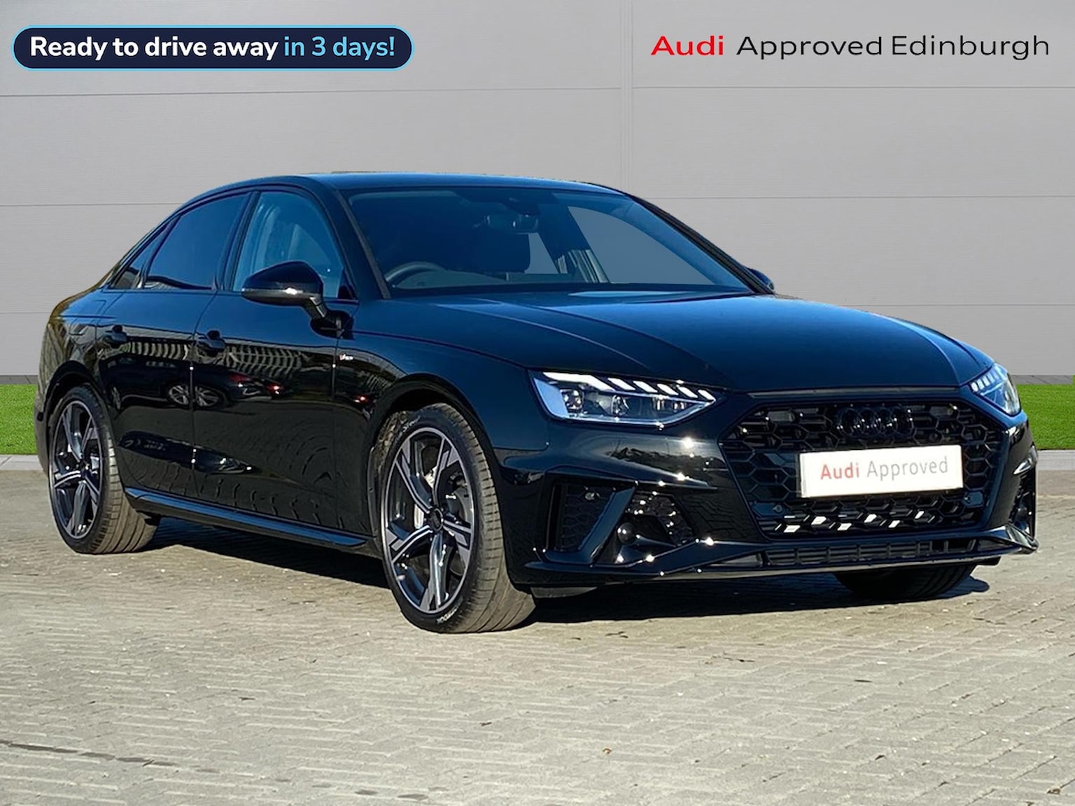 Main listing image - Audi A4