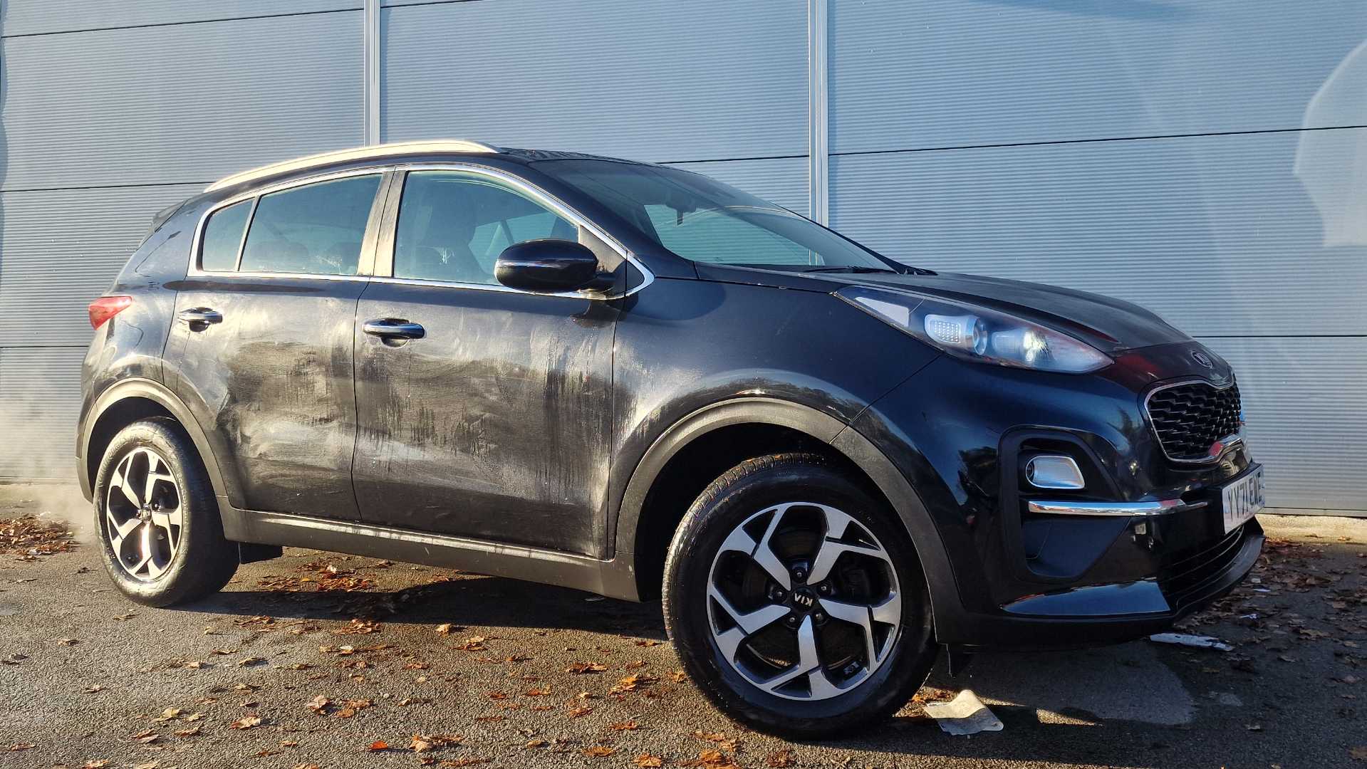 Main listing image - Kia Sportage