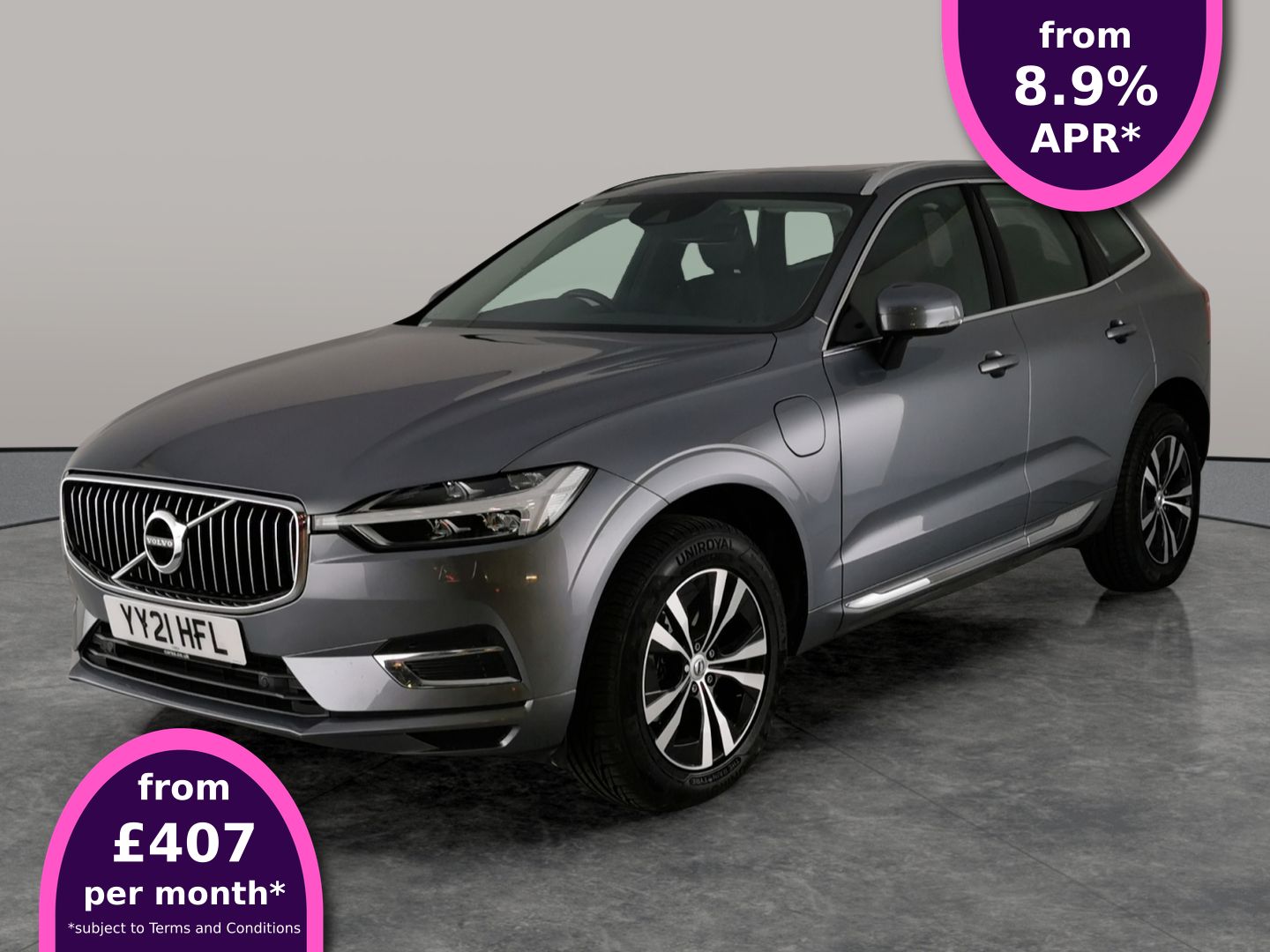 Main listing image - Volvo XC60