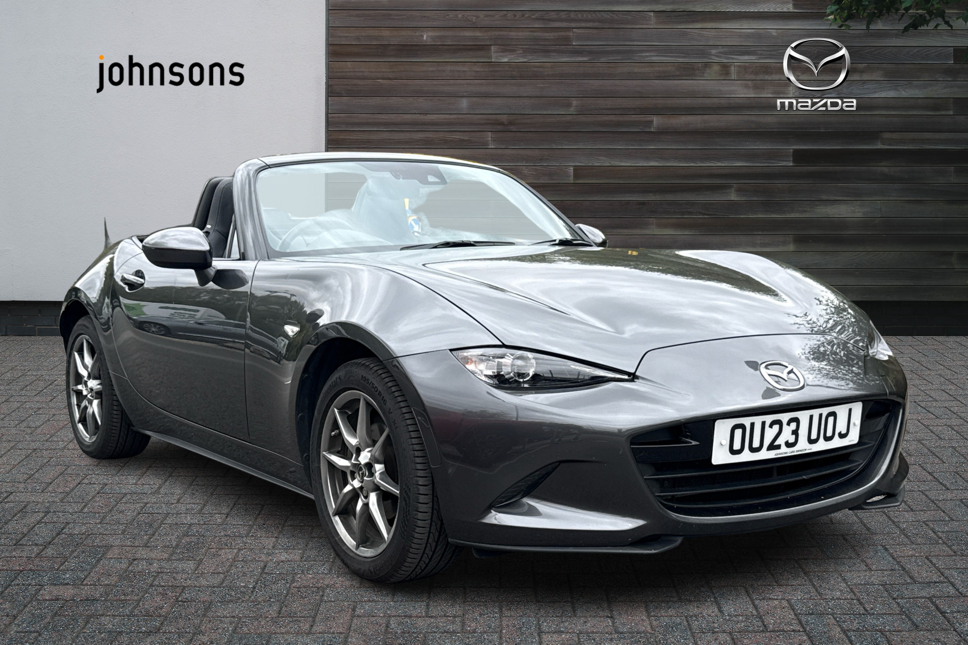 Main listing image - Mazda MX-5