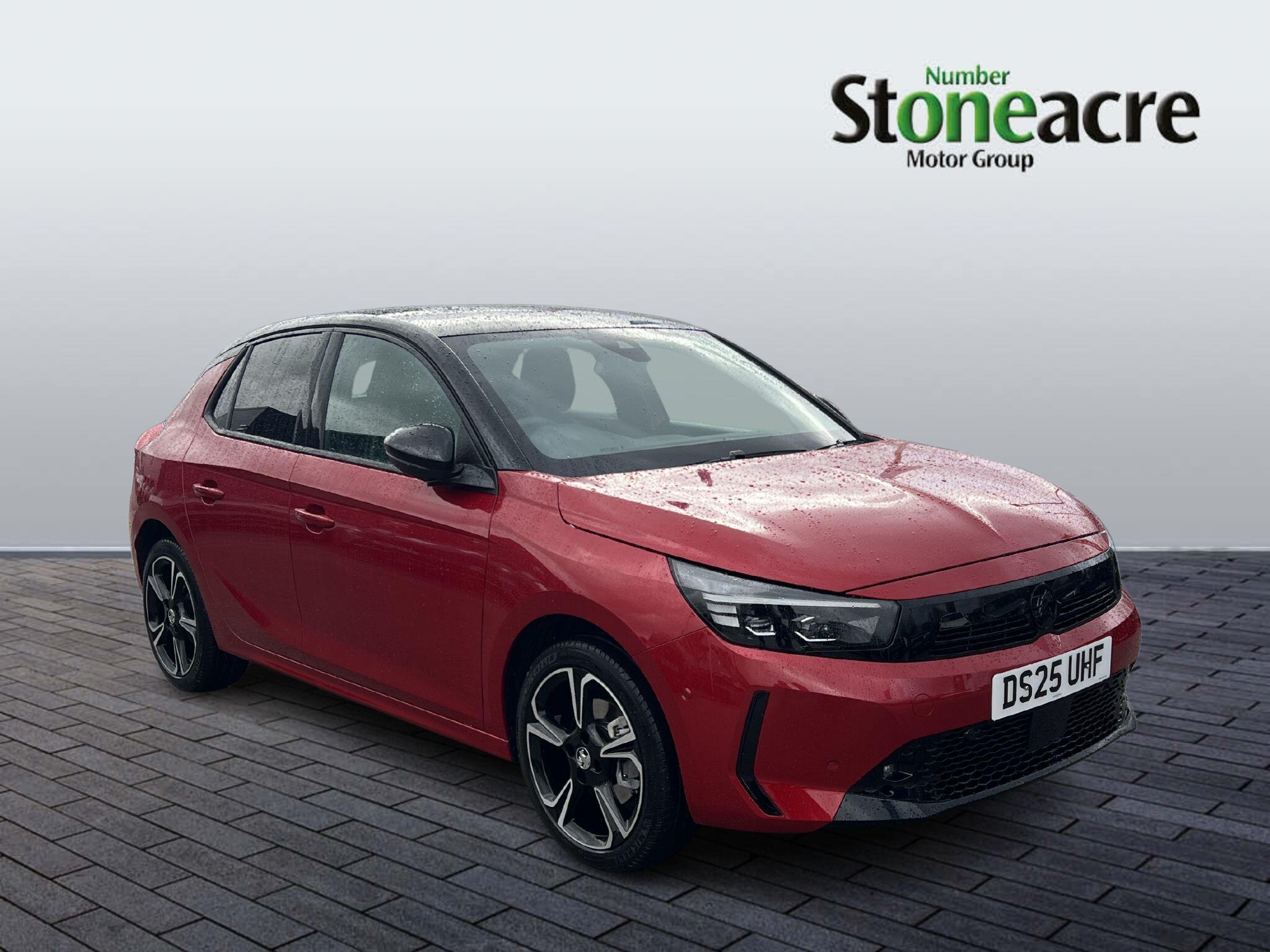 Main listing image - Vauxhall Corsa