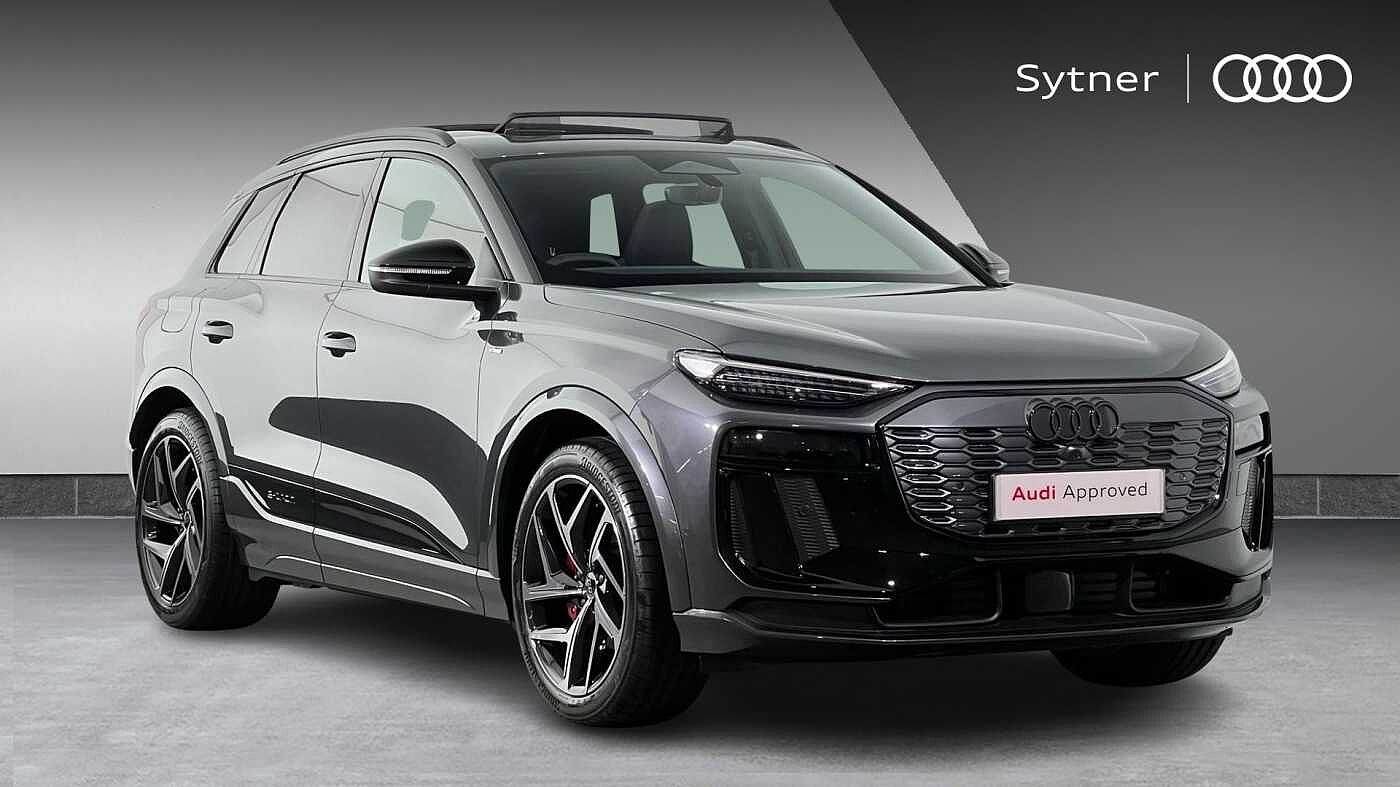 Main listing image - Audi Q6 e-tron