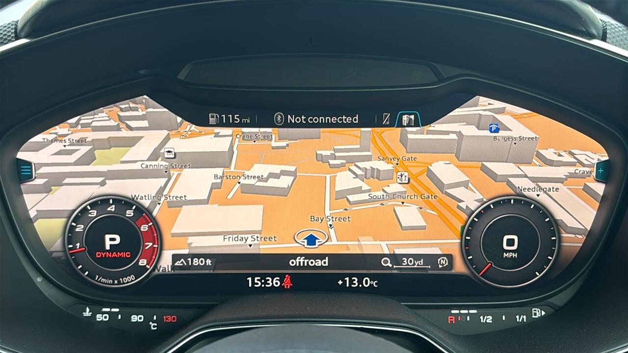 Main listing image - Audi TT RS