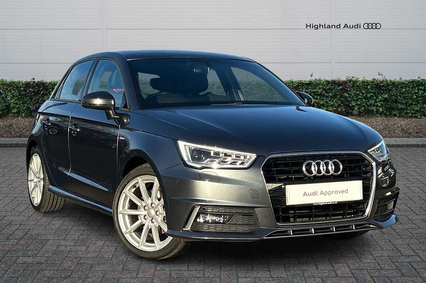 Main listing image - Audi A1