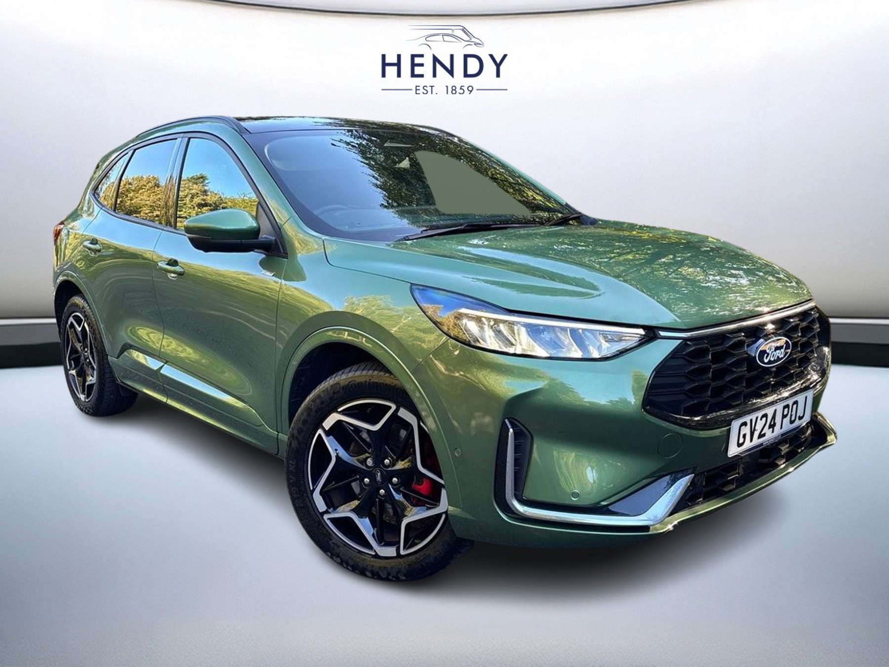 Main listing image - Ford Kuga