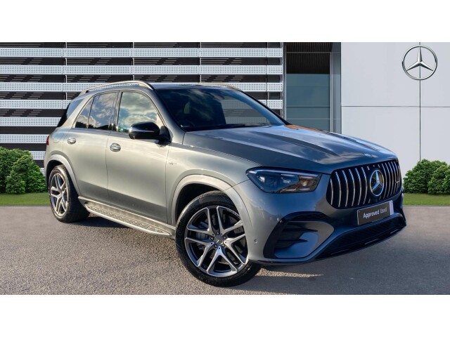 Main listing image - Mercedes-Benz GLE