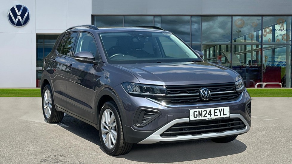 Main listing image - Volkswagen T-Cross