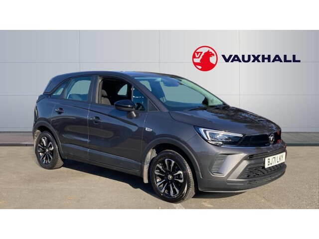 Main listing image - Vauxhall Crossland