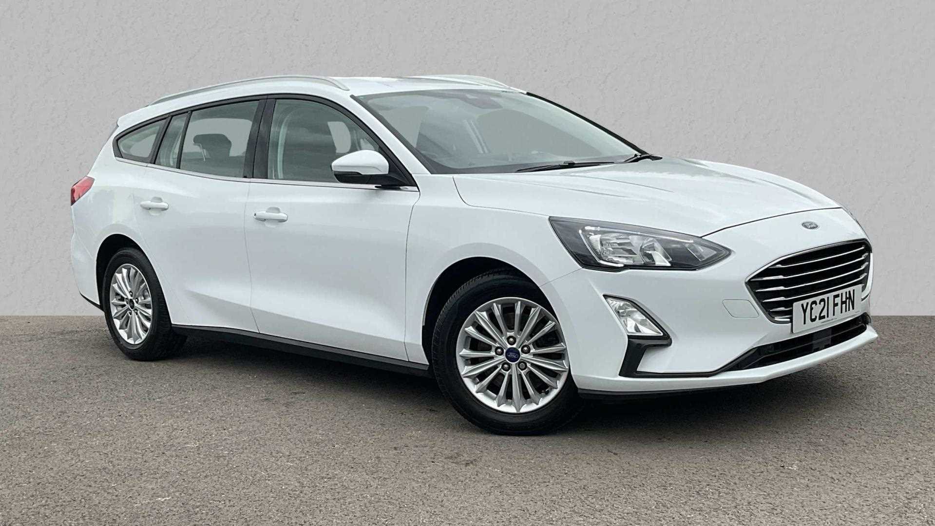 Main listing image - Ford Focus Estate