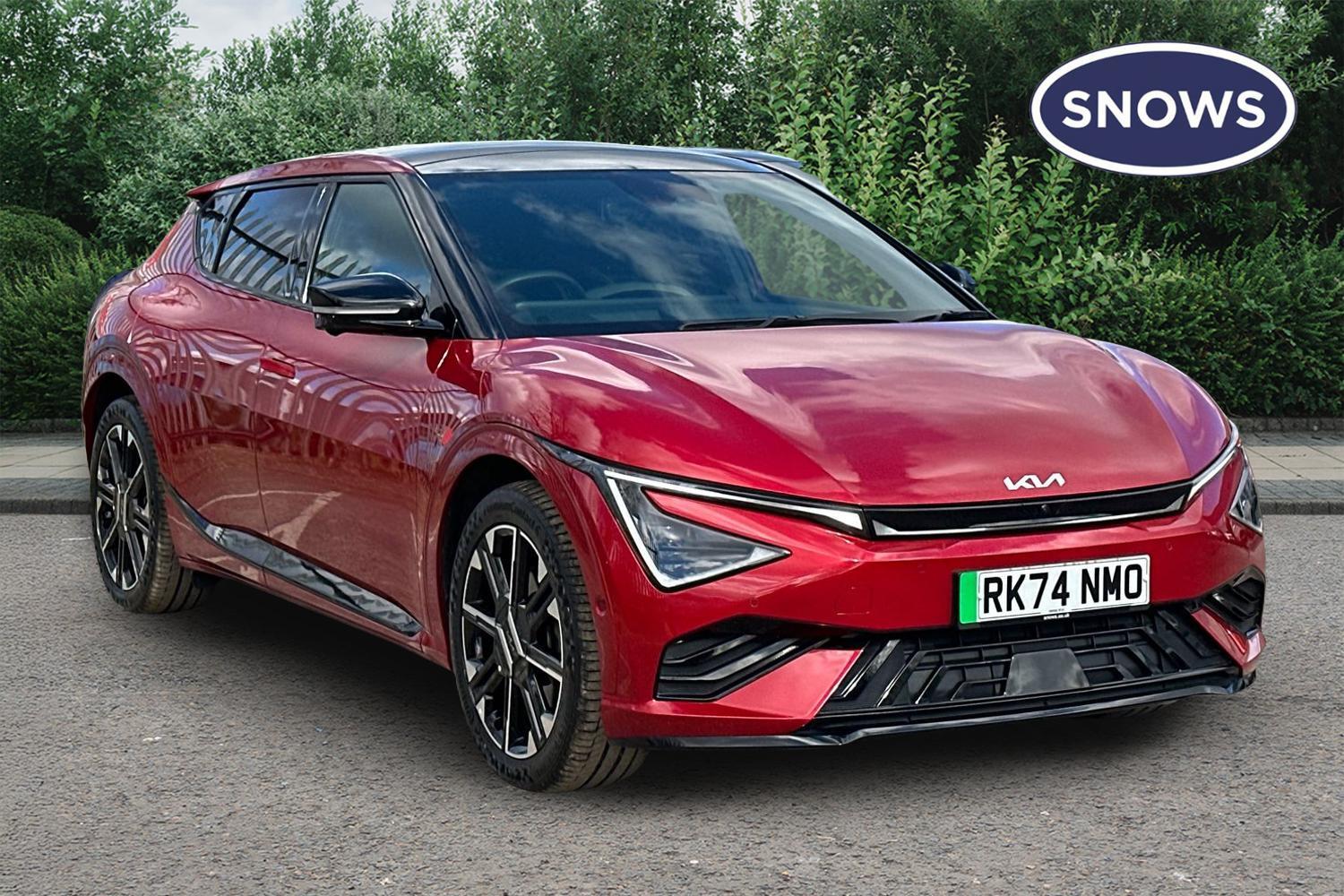 Main listing image - Kia EV6