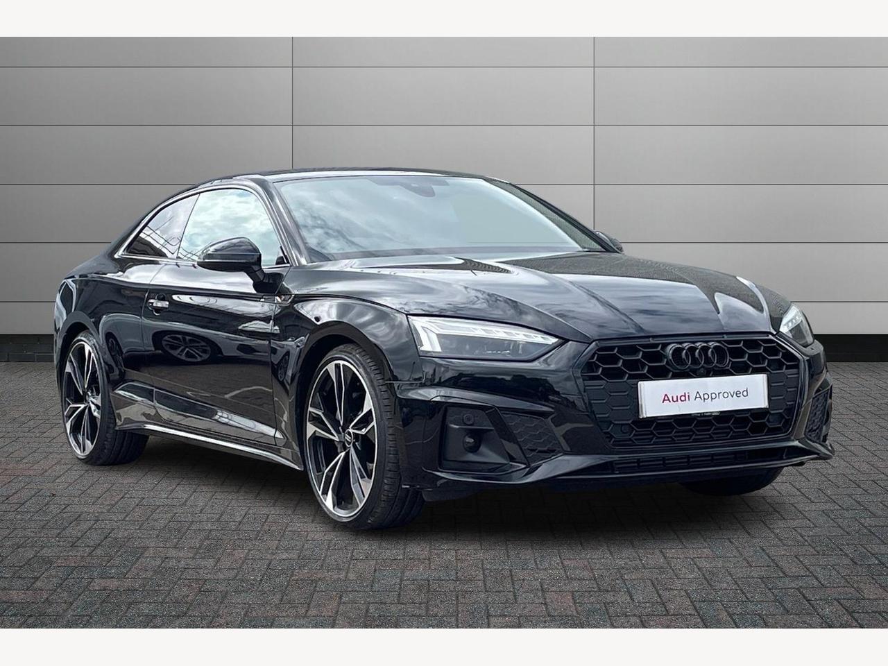 Main listing image - Audi A5