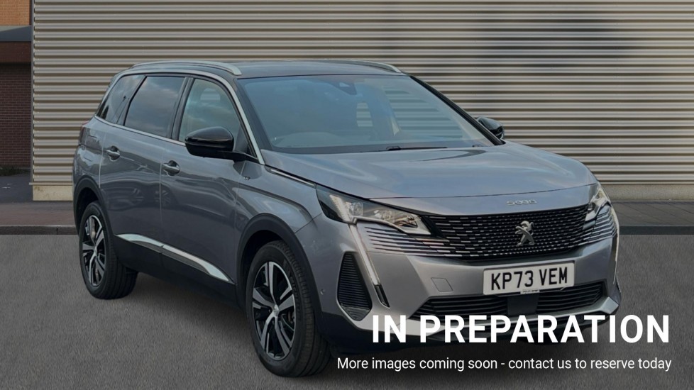 Main listing image - Peugeot 5008