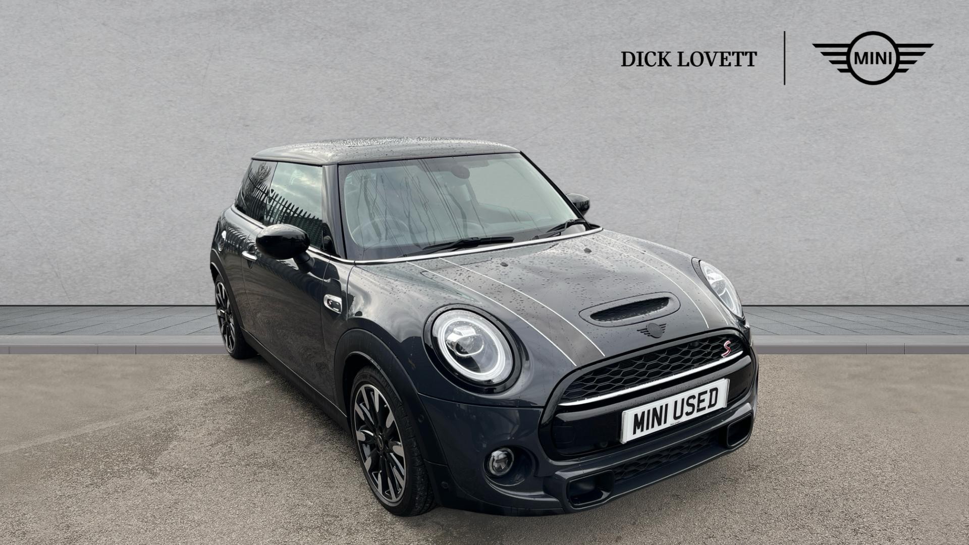 Main listing image - MINI Hatchback