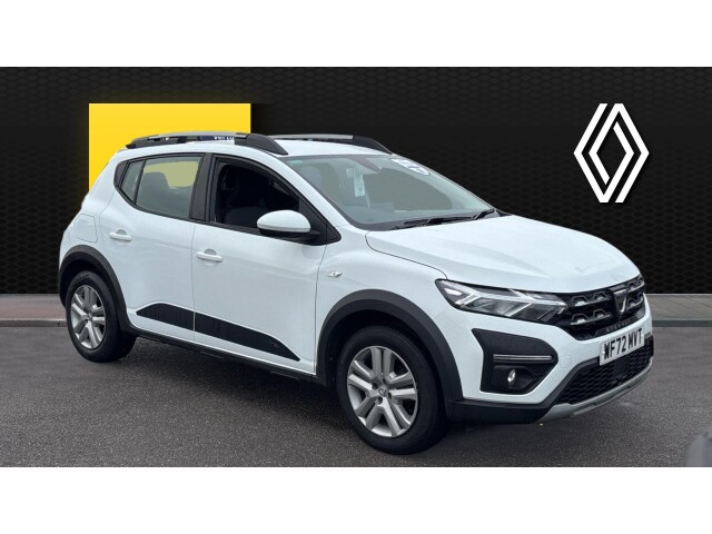 Main listing image - Dacia Sandero Stepway