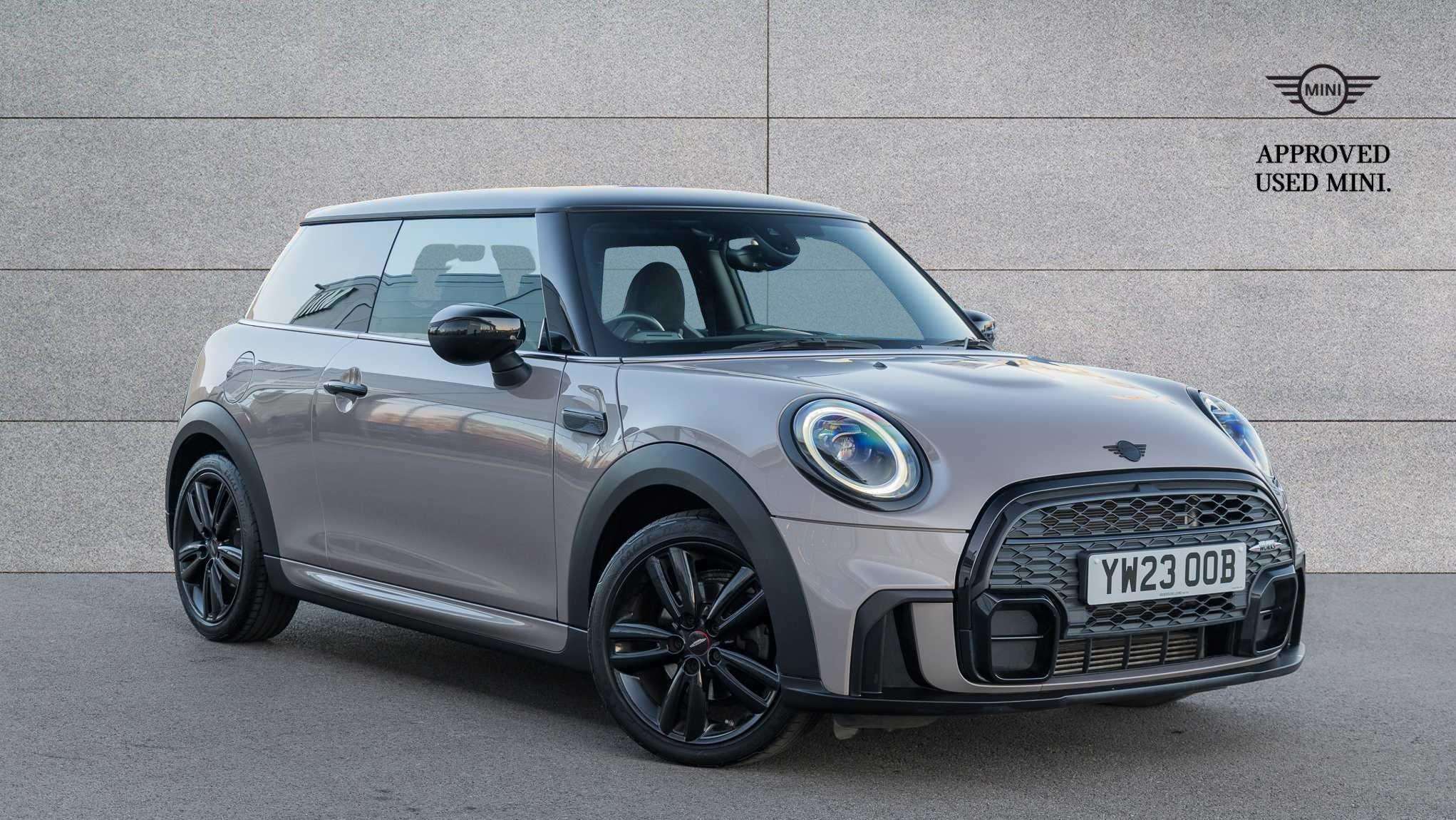 Main listing image - MINI Hatchback