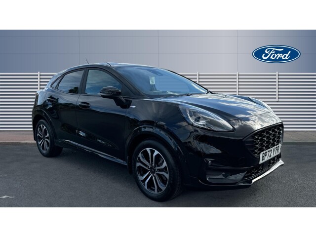 Main listing image - Ford Puma