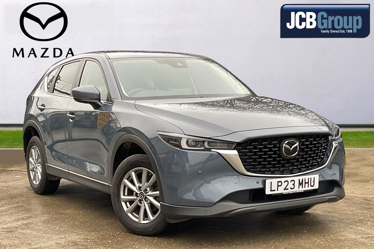 Main listing image - Mazda CX-5