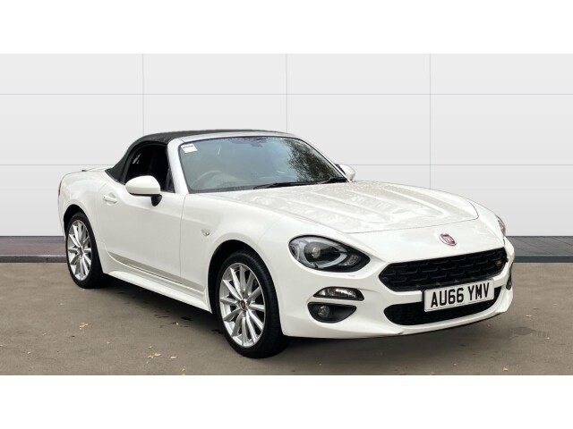 Main listing image - Fiat 124 Spider