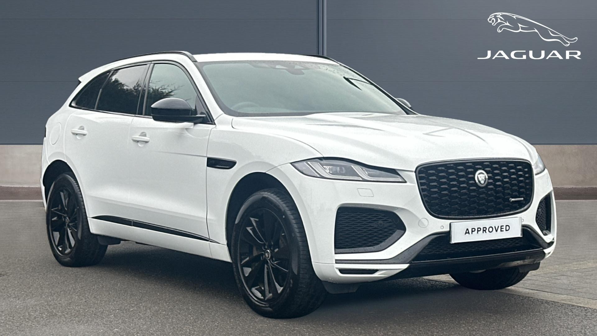 Main listing image - Jaguar F-Pace