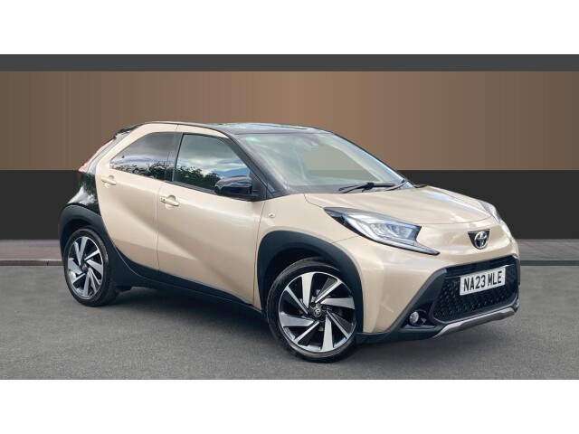 Main listing image - Toyota Aygo X