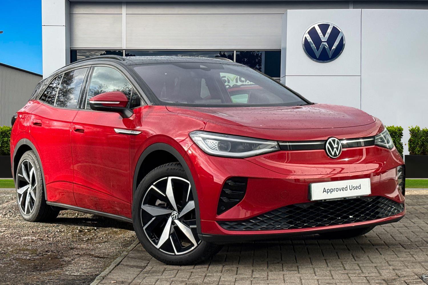 Main listing image - Volkswagen ID.4