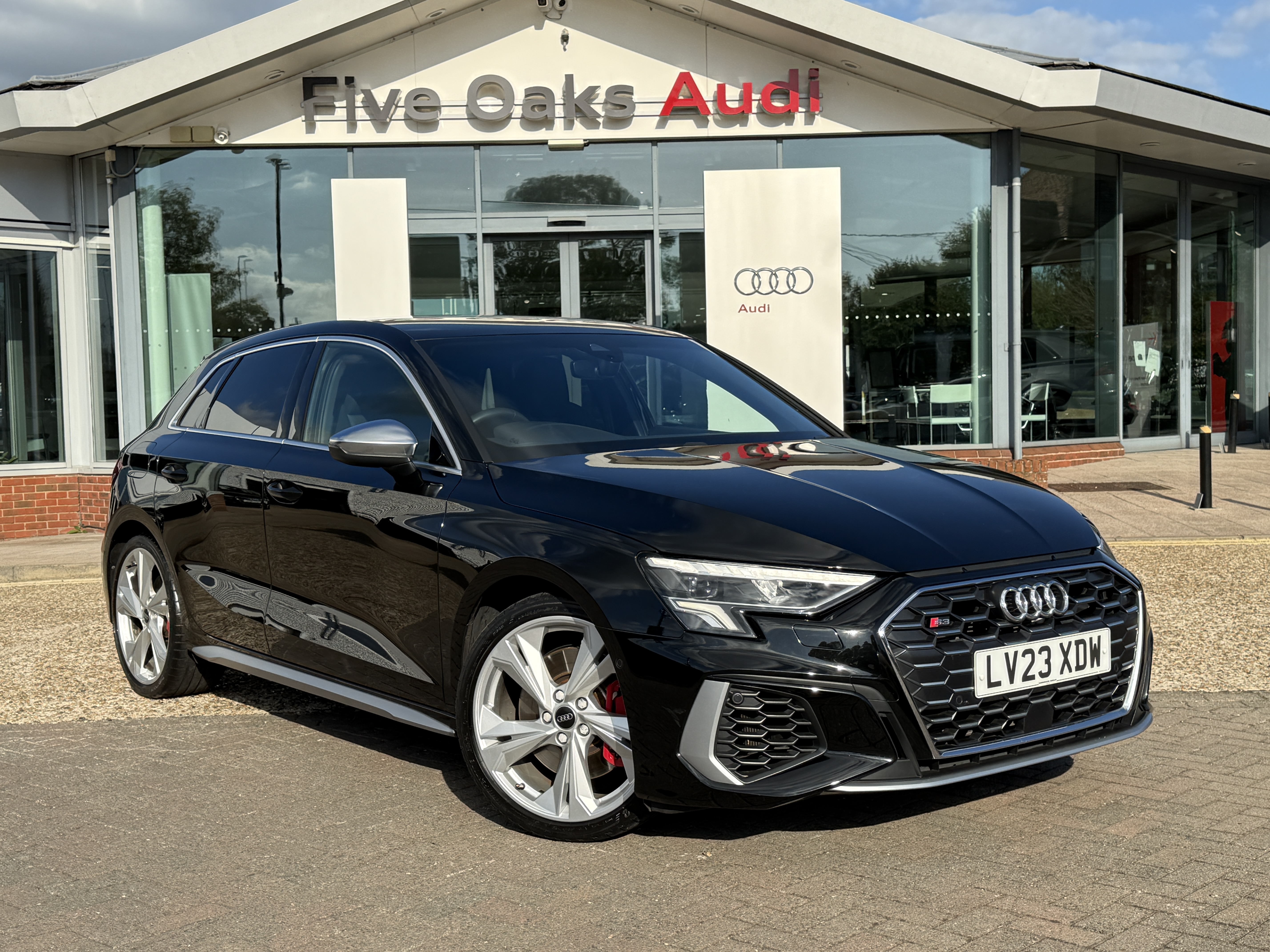 Main listing image - Audi A3