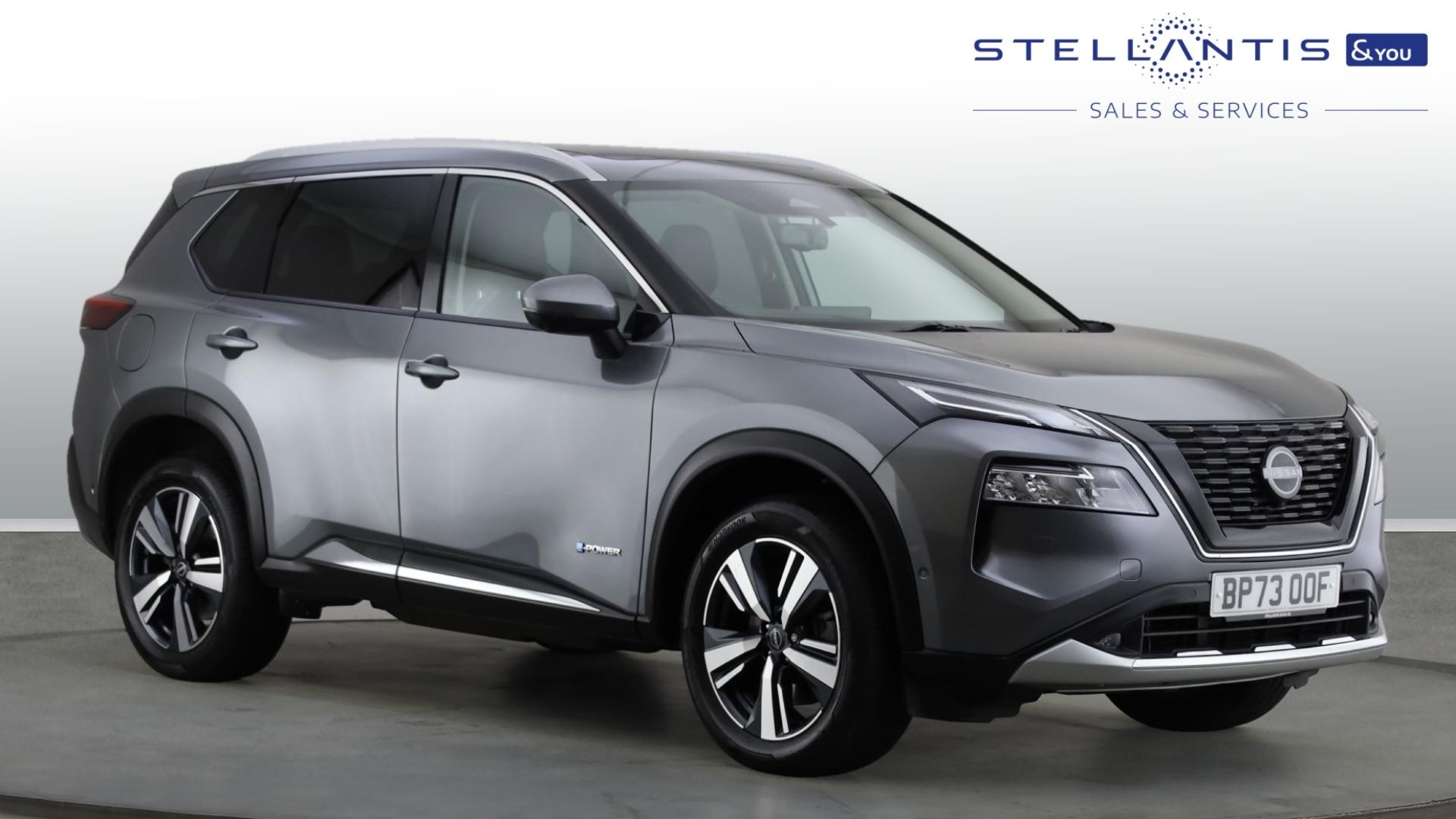 Main listing image - Nissan X-Trail