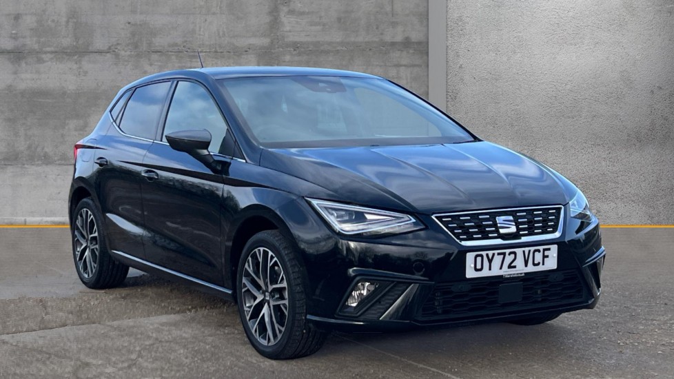 Main listing image - SEAT Ibiza