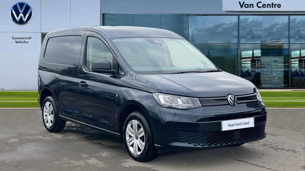 Main listing image - Volkswagen Caddy