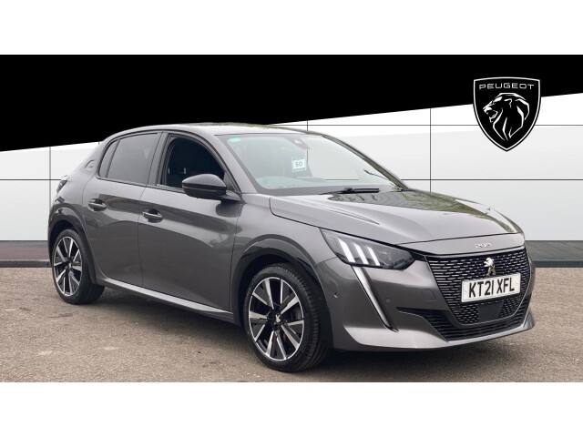 Main listing image - Peugeot 208