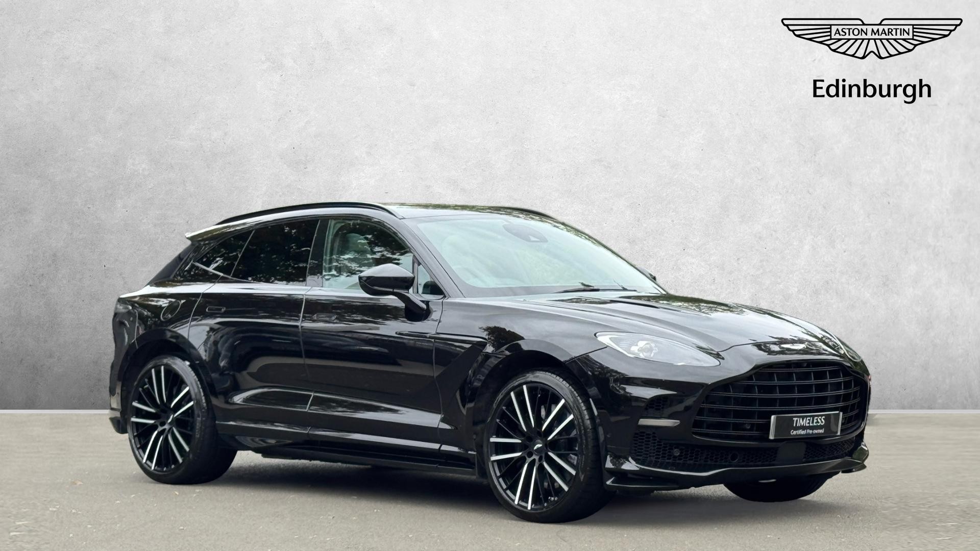 Main listing image - Aston Martin DBX