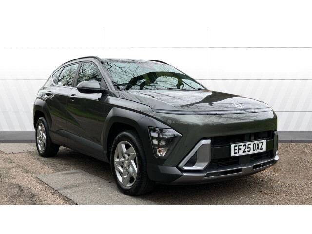 Main listing image - Hyundai Kona