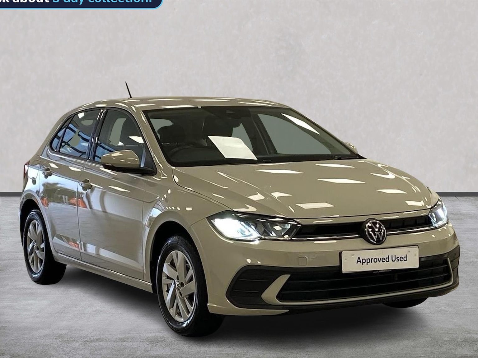 Main listing image - Volkswagen Polo