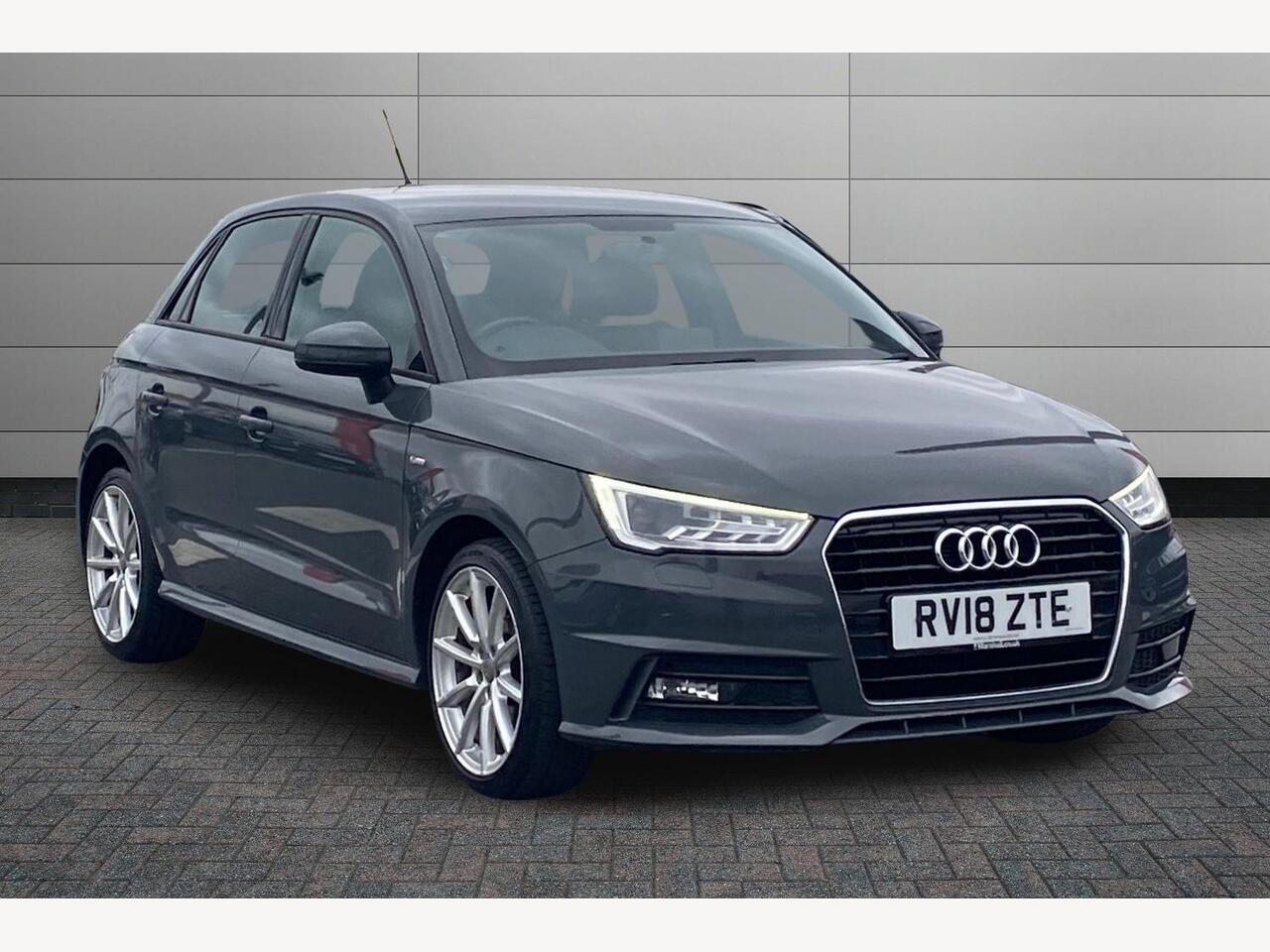 Main listing image - Audi A1