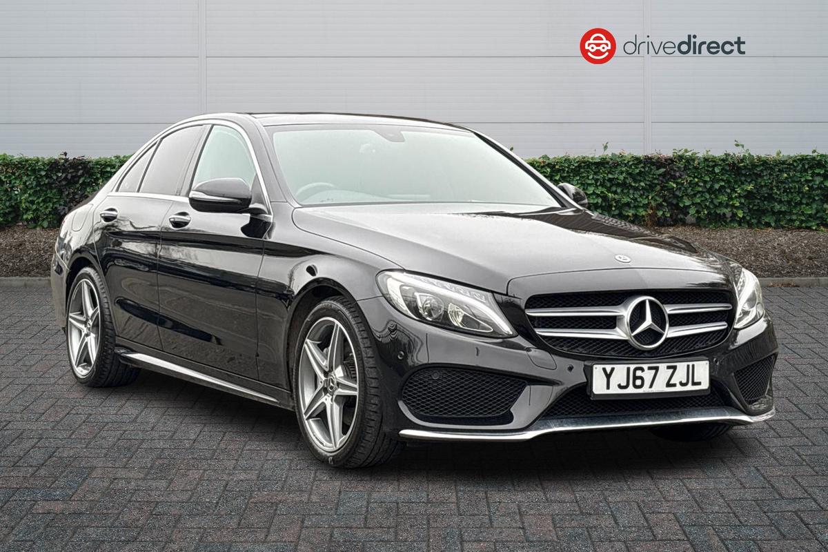 Main listing image - Mercedes-Benz C-Class