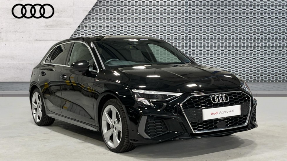 Main listing image - Audi A3